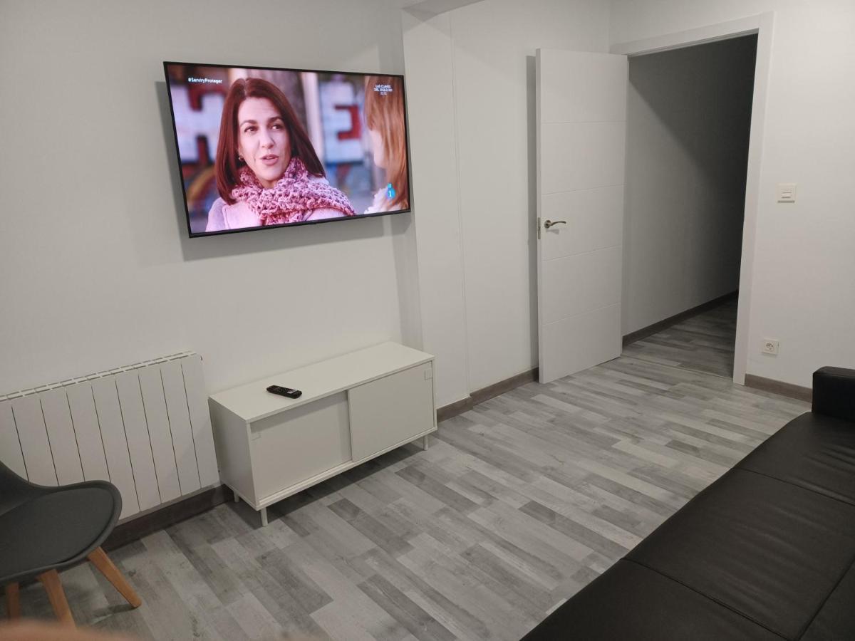 Apartament Piso Nuevo A 10 Minutos De San Sebastian Lasarte Oria Zewnętrze zdjęcie