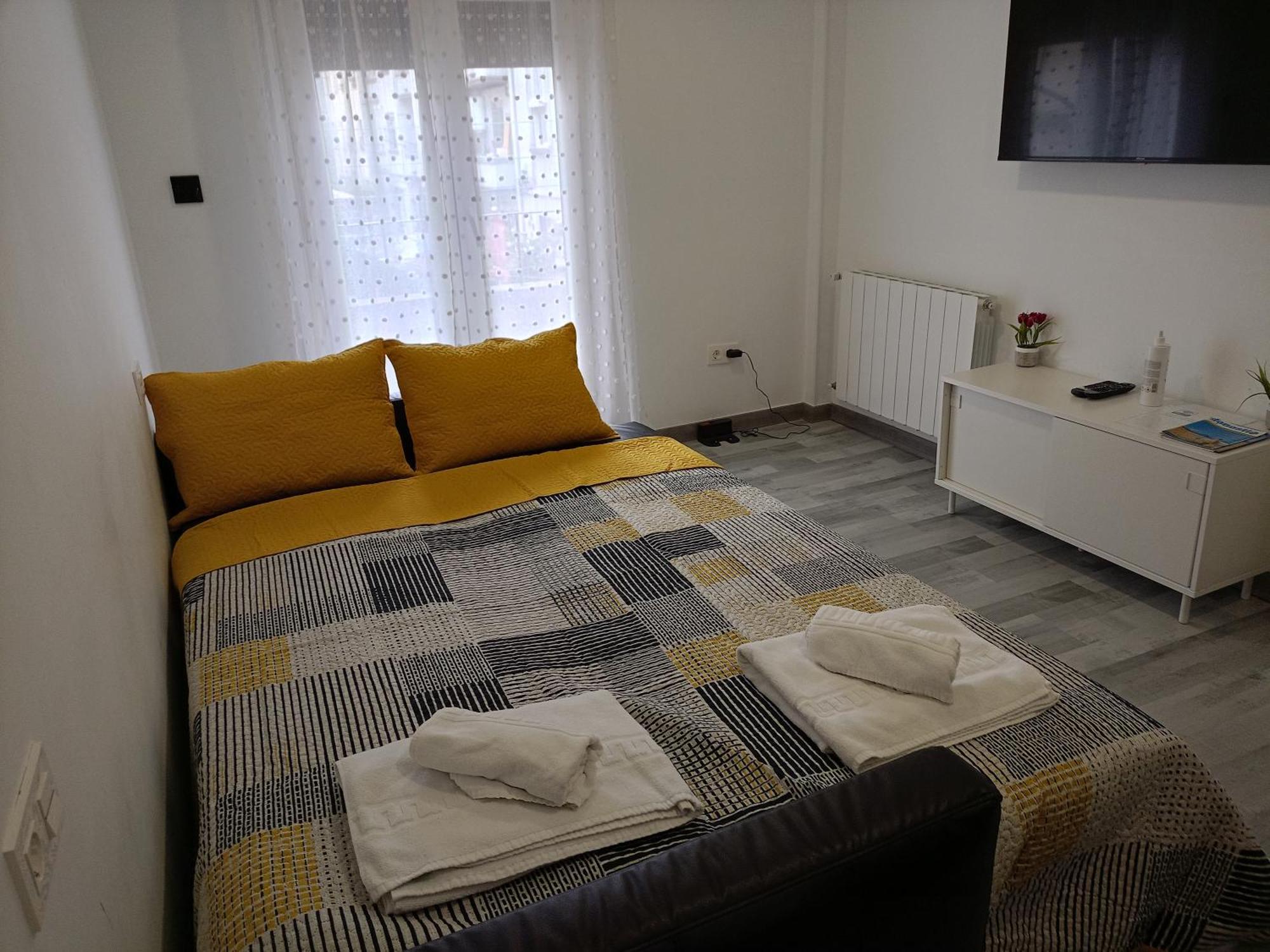 Apartament Piso Nuevo A 10 Minutos De San Sebastian Lasarte Oria Zewnętrze zdjęcie