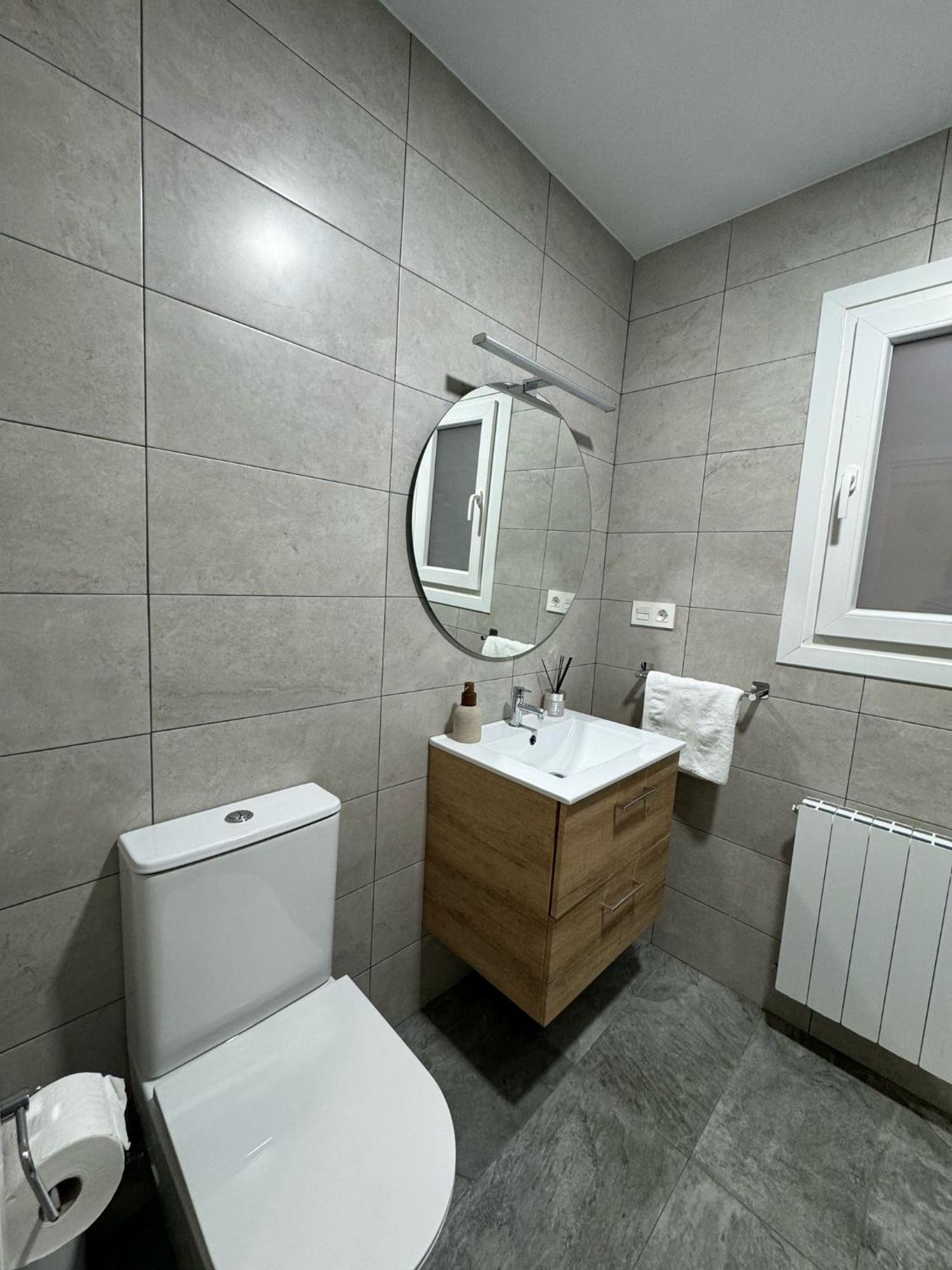 Apartament Piso Nuevo A 10 Minutos De San Sebastian Lasarte Oria Zewnętrze zdjęcie